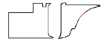 Rear Panels