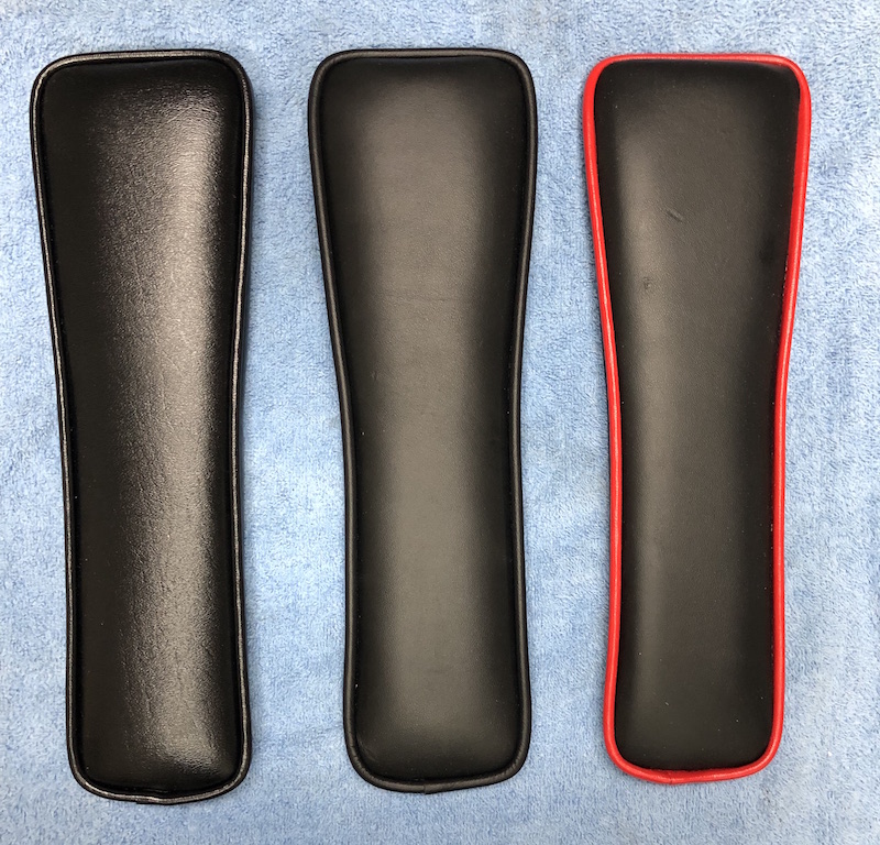 Arm rests