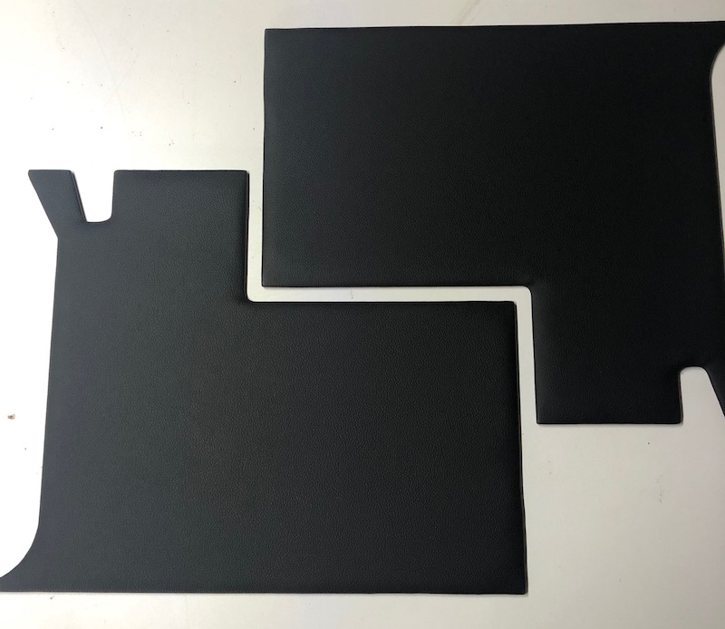 Front Panels