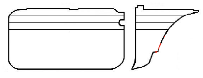 Rear Panels