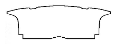 Rear Panels