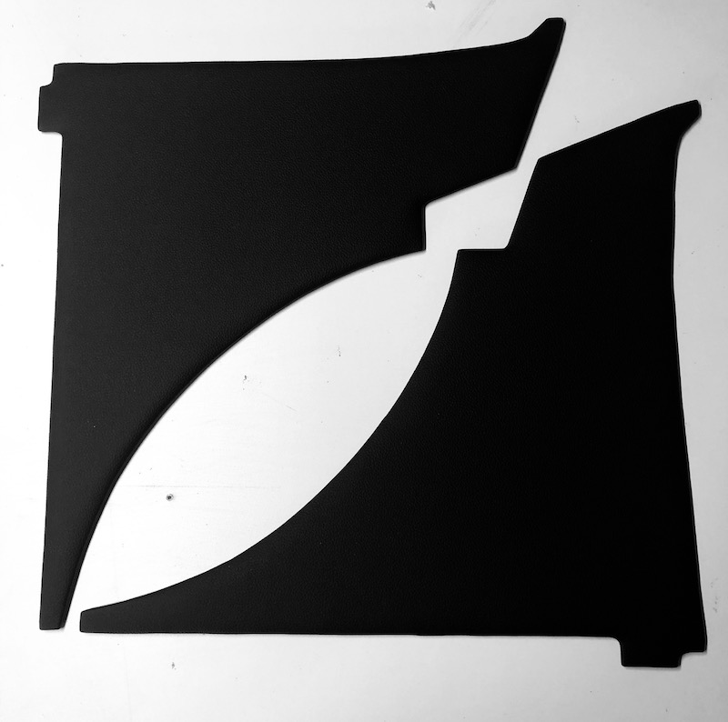 Rear Panels